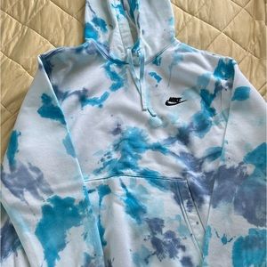 Custom Made Men’s Nike Hoodie